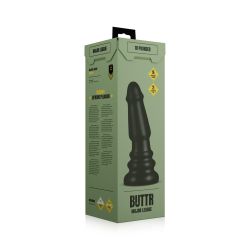 Plug Anal Tactical II - 26cm Black BUTTR sur La boutique du poppers Plug Anal Tactical II - 26cm Black BUTTR