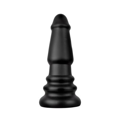 Plug Anal Tactical II - 26cm Black BUTTR pas cher