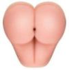Gaine à Pénis + Masturbateur Skiny assmat 17 x 5.2cm