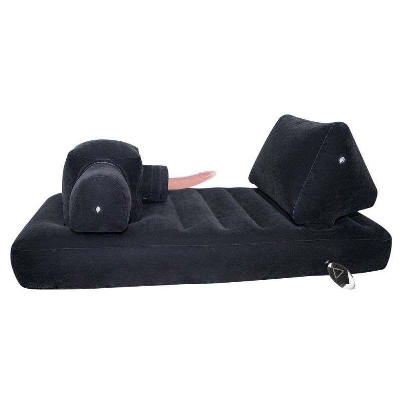 Lit gonflable Velvet Luxury Lit gonflable Velvet Luxury