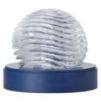 Masturbateur Tenga Geo Transparent - Aqua