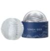 Masturbateur Tenga Geo Transparent - Aqua