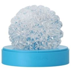 Masturbateur Tenga Geo Transparent - Coral pas cher