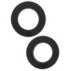 Lot de 2 Cockrings Double Stackers 26-29mm