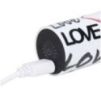 Stimulateur clito Kaotix love 16 x 2.7cm