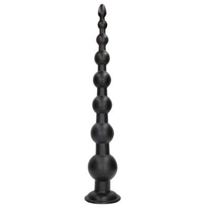 Boules anales Dominant drill 55 x 8.7cm pas cher