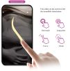 Vibromasseur Connecté Billy Pretty Love – Contrôle par Application Gratuite Violet Vibromasseur Connecté Billy Pretty Love – Contrôle par Application Gratuite Violet