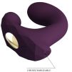 Vibromasseur Connecté Billy Pretty Love – Contrôle par Application Gratuite Violet Vibromasseur Connecté Billy Pretty Love – Contrôle par Application Gratuite Violet