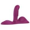 Triple stimulateur Megajoystick 11 x 3.5cm