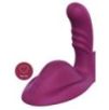 Triple stimulateur Megajoystick 11 x 3.5cm