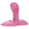 Double stimulateur vibrant rotatif Joystickball 9 x 4.5cm Double stimulateur vibrant rotatif Joystickball 9 x 4.5cm
