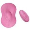 Double stimulateur vibrant rotatif Joystickball 9 x 4.5cm Double stimulateur vibrant rotatif Joystickball 9 x 4.5cm