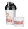 Shaker à Fist 600 ml + Réserve 250 ml Fuck & Fist Shaker à Fist 600 ml + Réserve 250 ml Fuck & Fist