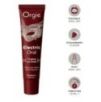 Gloss à lèvres picotant Electric Oral Fraise 10ml Gloss à lèvres picotant Electric Oral Fraise 10ml