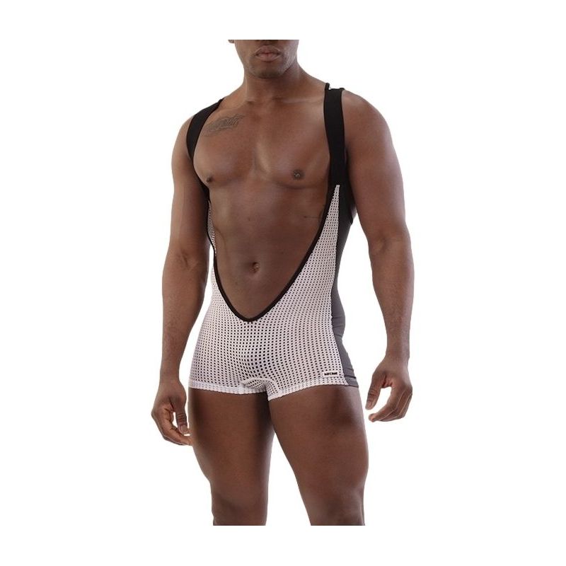 Singlet Sanke Blanc - Taille M