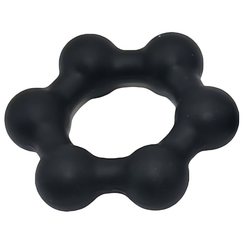 Cockring lesté Steel Balls S 32 mm - 66g
