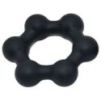 Cockring lesté Steel Balls S 32 mm - 66g