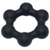 Cockring lesté Steel Balls S 32 mm - 66g