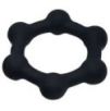 Cockring lesté Steel Balls L 42 mm - 68g