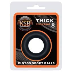 Cockring Thick M 32 mm Noir