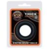 Cockring Thick L 42 mm Noir Cockring Thick L 42 mm Noir
