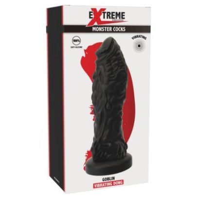 Gode vibrant Goblin 18 x 6.5cm