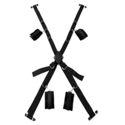 Kit SM pour Porte Soft Door Noir pas cher