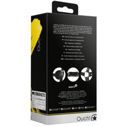 Bâillon Muselière avec boule Gag Xtreme Noir sur La boutique du poppers Bâillon Muselière avec boule Gag Xtreme Noir