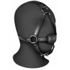 Bâillon Muselière avec boule Gag Xtreme Noir
