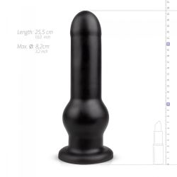Plug Tactical 24 x 8.2cm sur La boutique du poppers Plug Tactical 24 x 8.2cm