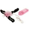 Harnais Strap-On avec Papillon Vibrant Multivitesses Baile Butterfly