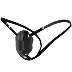 Strap-On avec Stimulateur Vibrant Pretty Love Carter