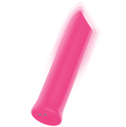 Mini Stimulateur Clitoridien Bullet Rose Intense Todrick
