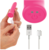 Mini Stimulateur Clitoridien Bullet Rose Intense Todrick