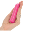 Mini Stimulateur Clitoridien Bullet Rose Intense Todrick