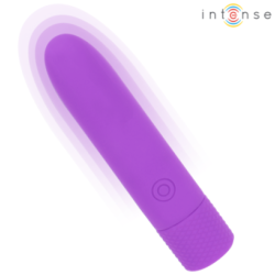 Bullet Vibrant Rechargeable 8 Modes Violet Intense Symone