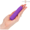 Bullet Vibrant Rechargeable 8 Modes Violet Intense Symone Bullet Vibrant Rechargeable 8 Modes Violet Intense Symone