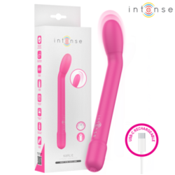 Stimulateur Point G Rechargeable Rose Intense Karlie pas cher