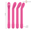Stimulateur Point G Rechargeable Rose Intense Karlie