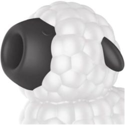 Stimulateur Clitoridien Vibrant à Air Pulsé Satisfyer Dreamy Sheep pas cher