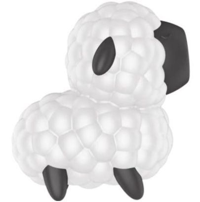 Stimulateur Clitoridien Vibrant à Air Pulsé Satisfyer Dreamy Sheep