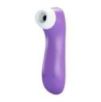 Stimulateur Clitoridien à Pulsations d'Air Violet Romance Passion