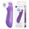 Stimulateur Clitoridien à Pulsations d'Air Violet Romance Passion