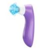 Stimulateur Clitoridien à Pulsations d'Air Violet Romance Passion