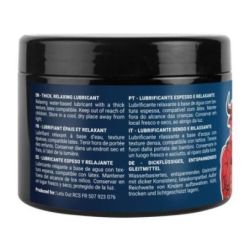 Lubrifiant épais Eau Fuck & Fist Extra Thick Relax 500ml