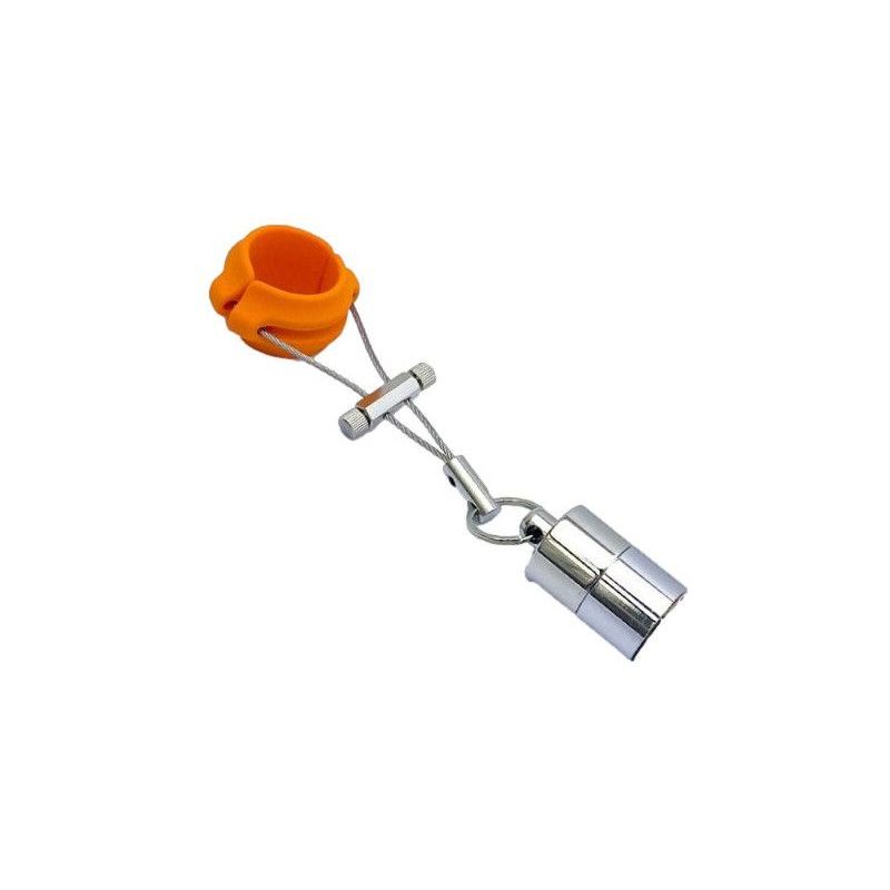 Étireur de Testicules avec poids Trainer Balls M 200g Étireur de Testicules avec poids Trainer Balls M 200g