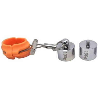 Étireur de Testicules avec poids Trainer Balls M 200g