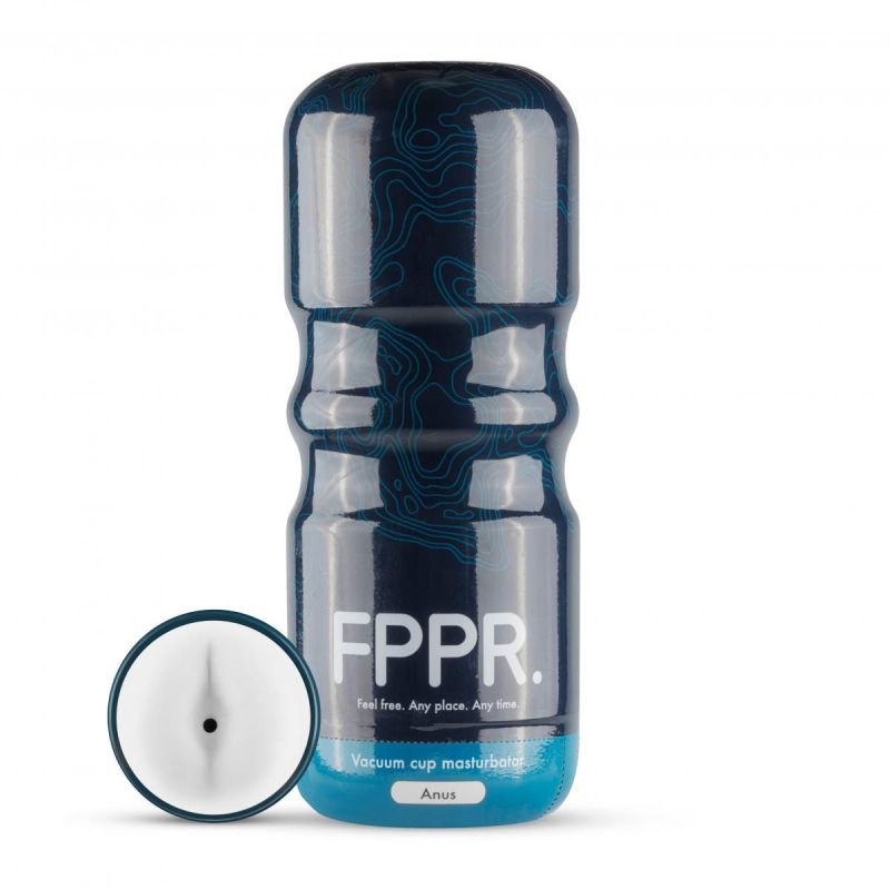 Masturbateur Anal Réaliste pour Homme Blanc – FPPR Masturbateur Anal Réaliste pour Homme Blanc – FPPR