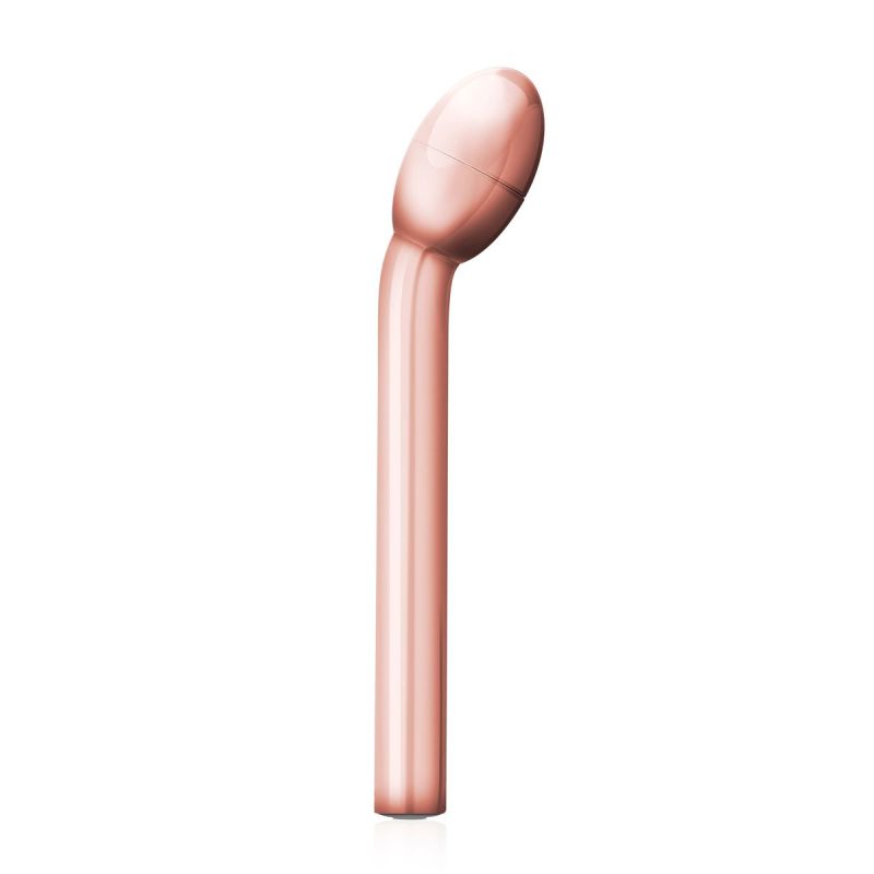 Vibromasseur Point G Rosy Gold – Rosy Gold Vibromasseur Point G Rosy Gold – Rosy Gold