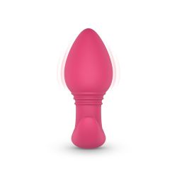 Plug Anal Vibrant Axel Connecté par Application – EasyConnect